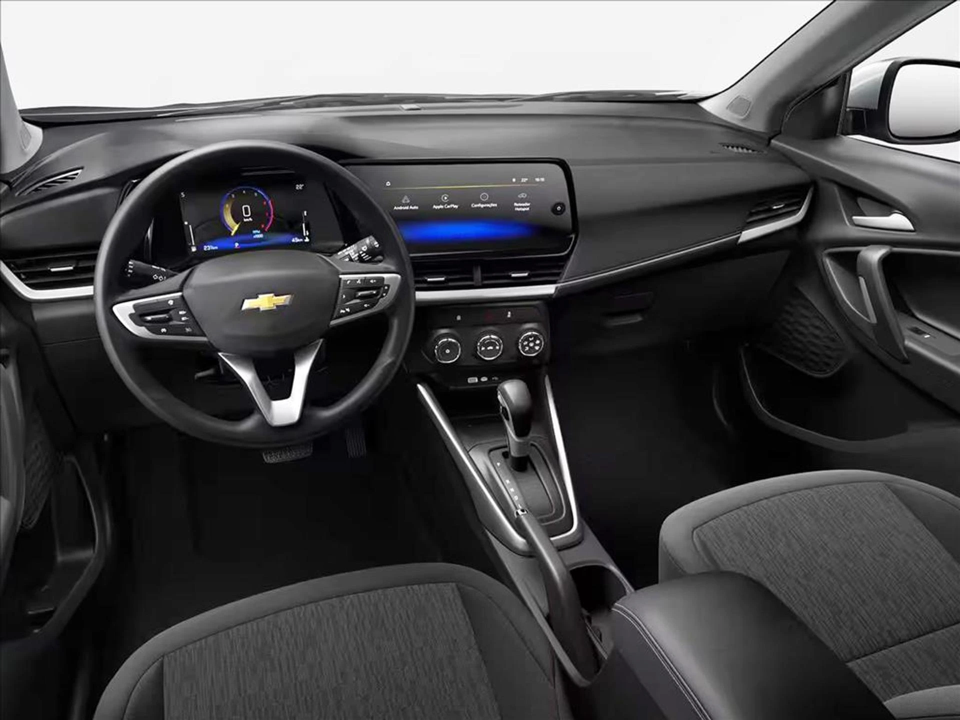 Chevrolet Tracker 1.0 Turbo Flex Automatico