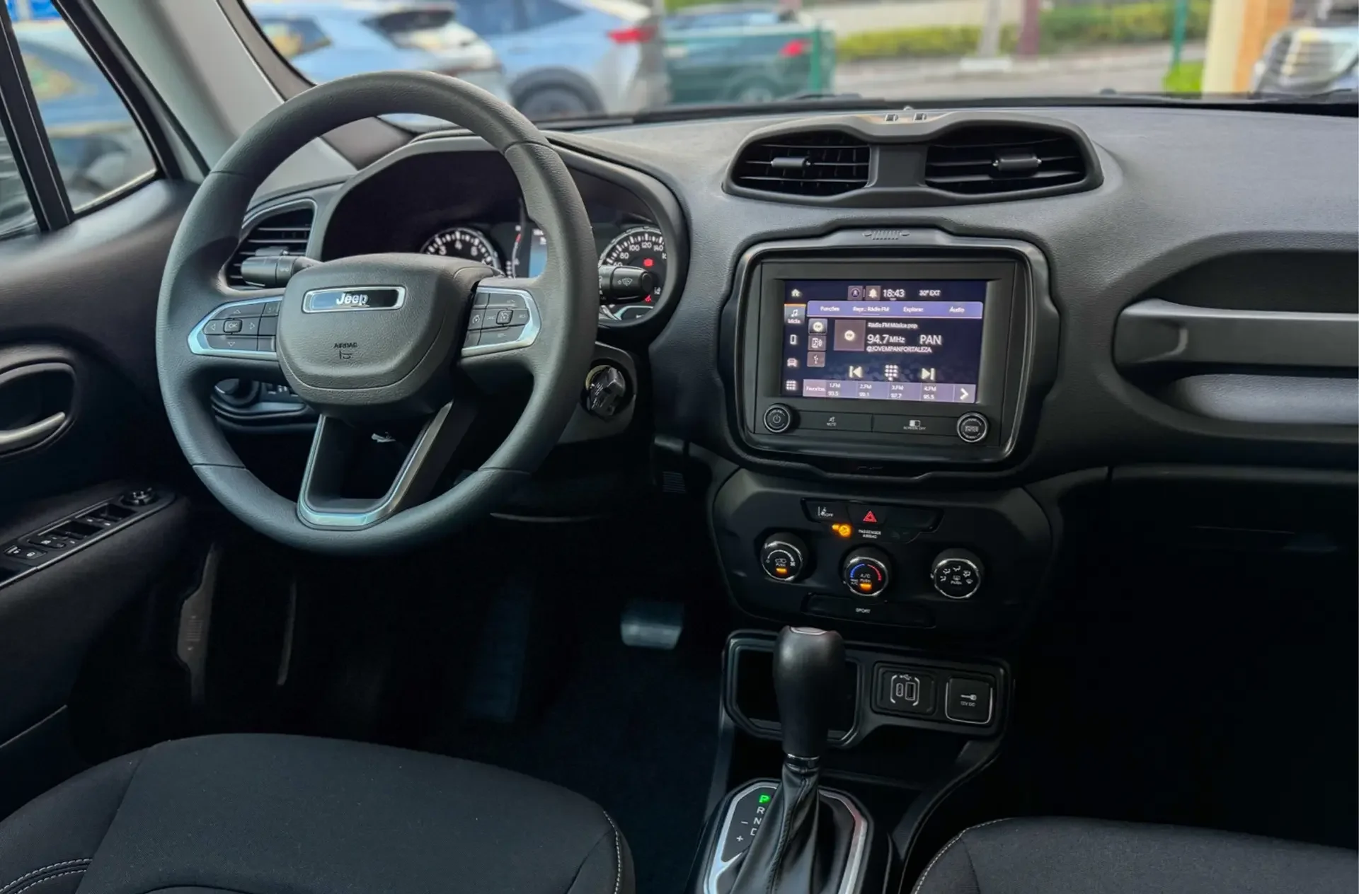 Jeep Renegade 1 3 T270 Turbo Flex At6 Wmimagem14480246317