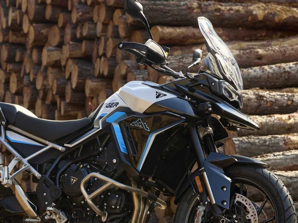 Triumph Tiger 900 Alpine Edition 3