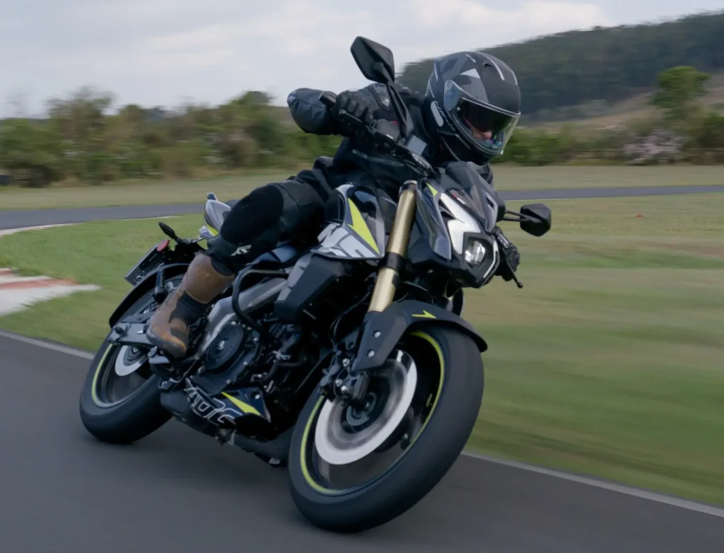 Bajaj Dominar Ns400 Z