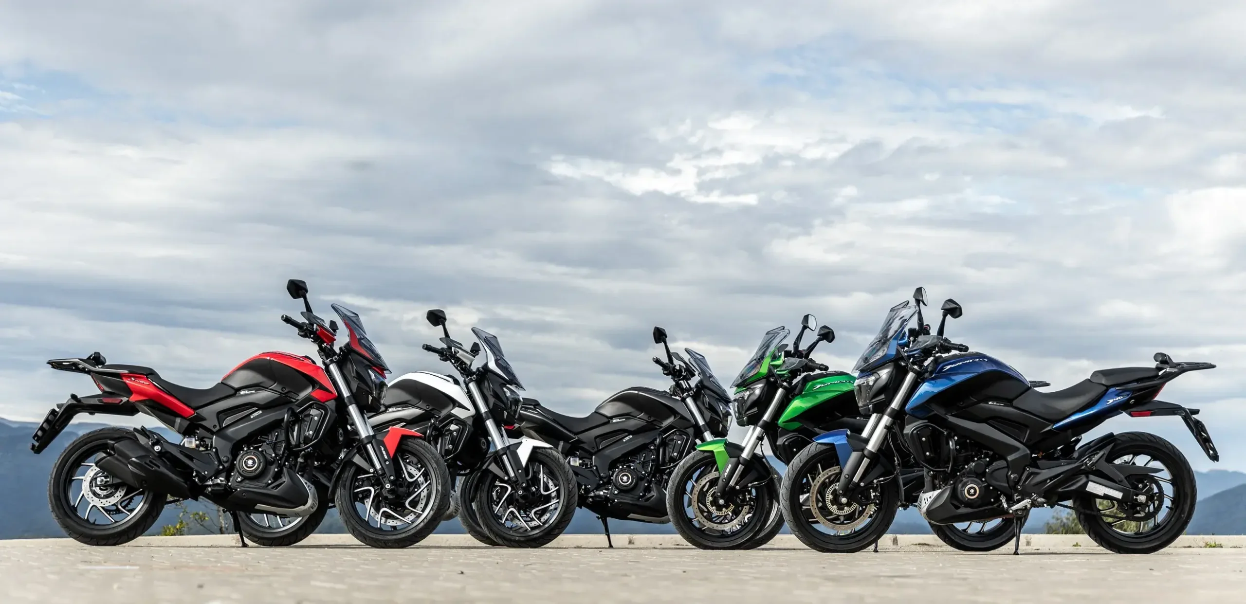 Bajaj Dominar 400