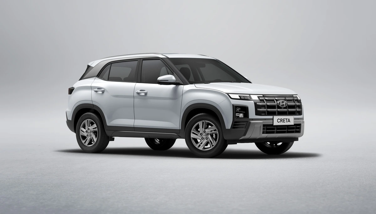 Hyundai Creta assume a liderança dos carros mais vendidos nos primeiros 10 dias de abril