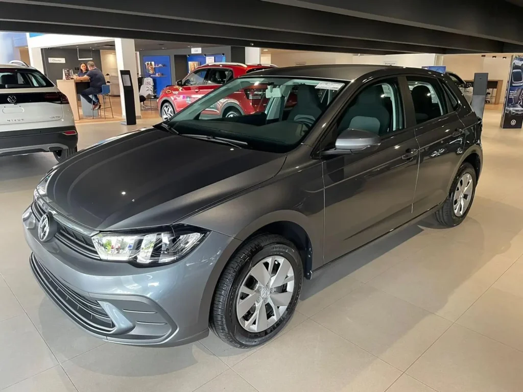 Volkswagen Polo Sense ou Highline?