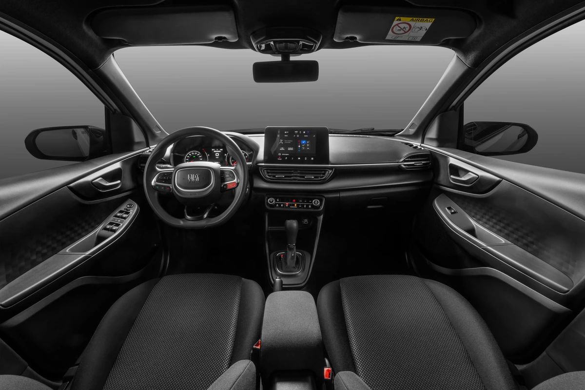 Fiat Pulse Drive é a segunda versão mais barata do SUV