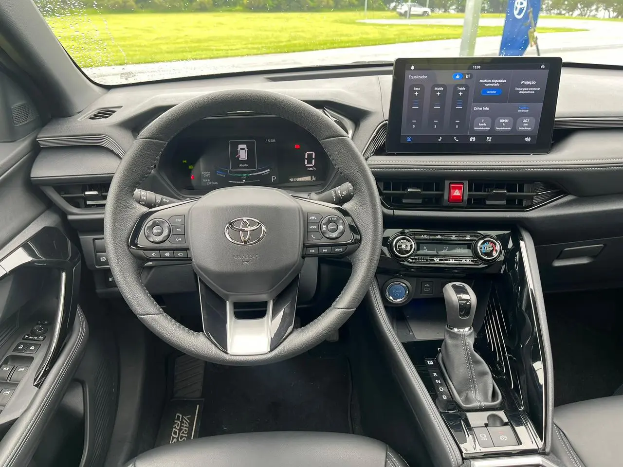 Toyota Yaris Cross XRX Hybrid 2026
