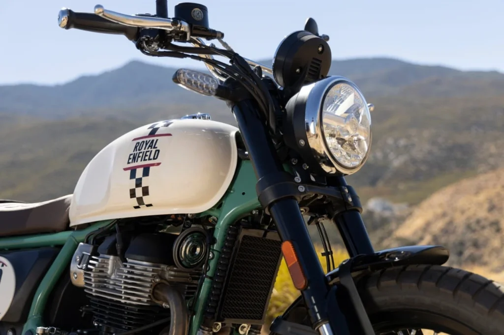 Royal Enfield Bear 650 0