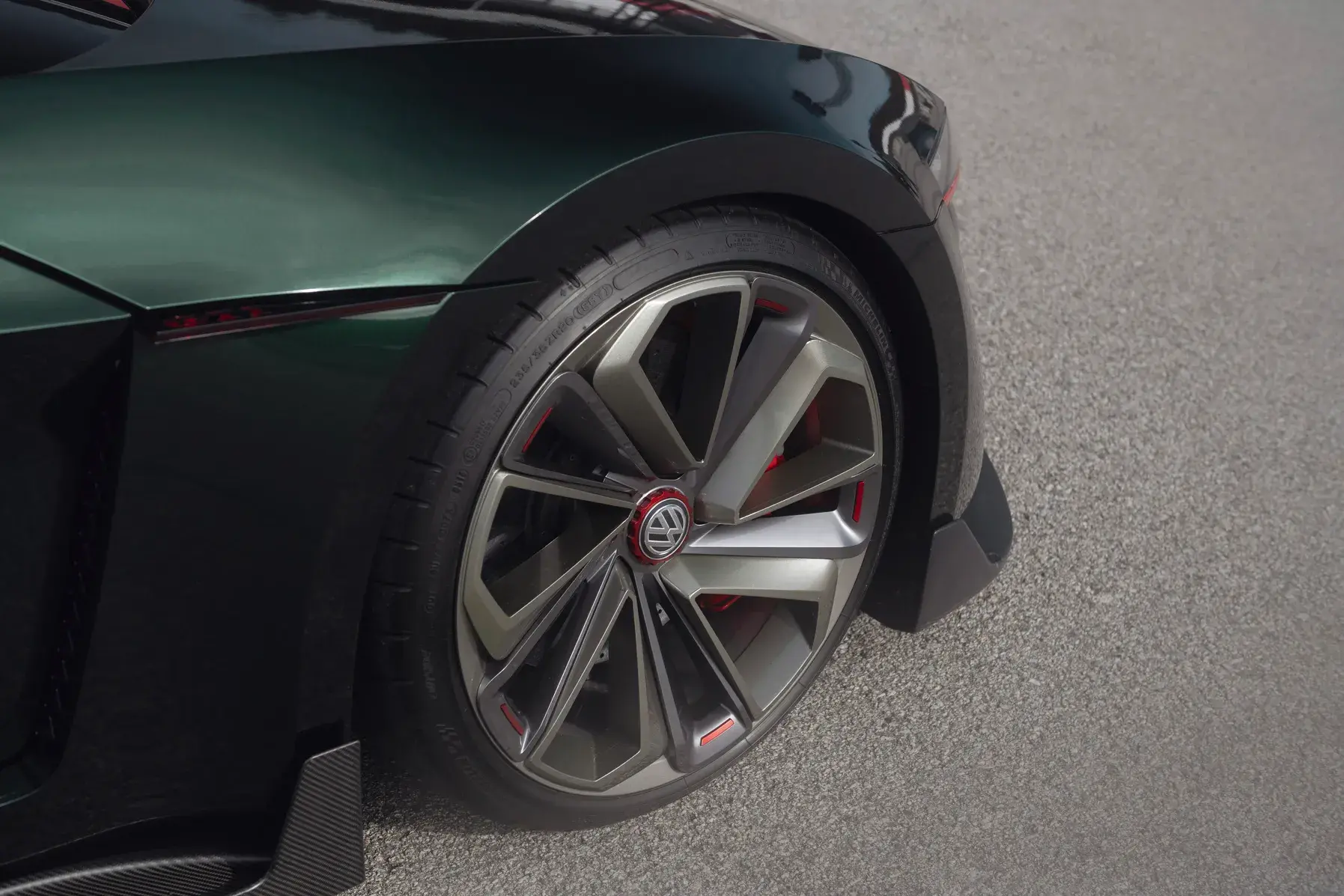Golf Gti Roadster 1