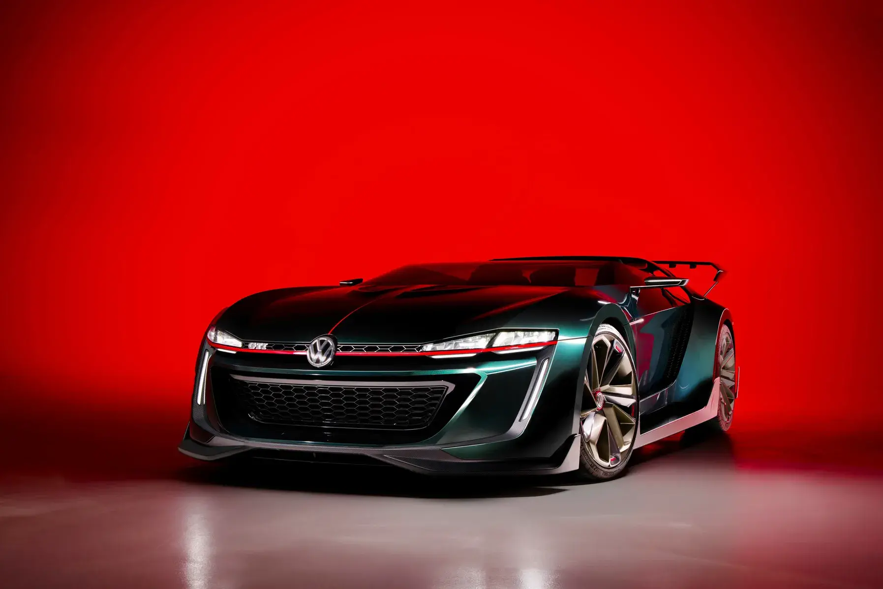 Golf Gti Roadster 2