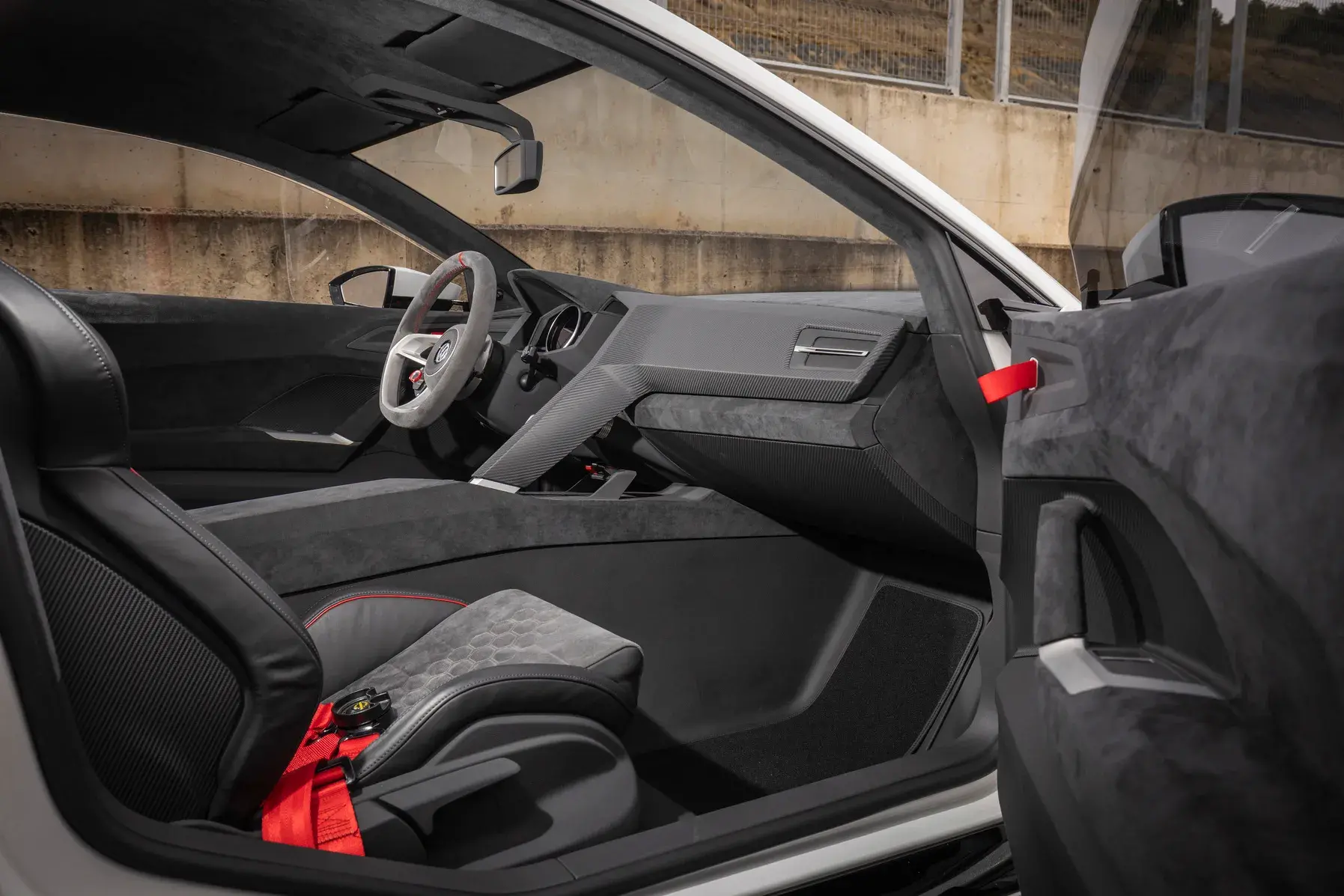 Golf Design Vision Gti 3