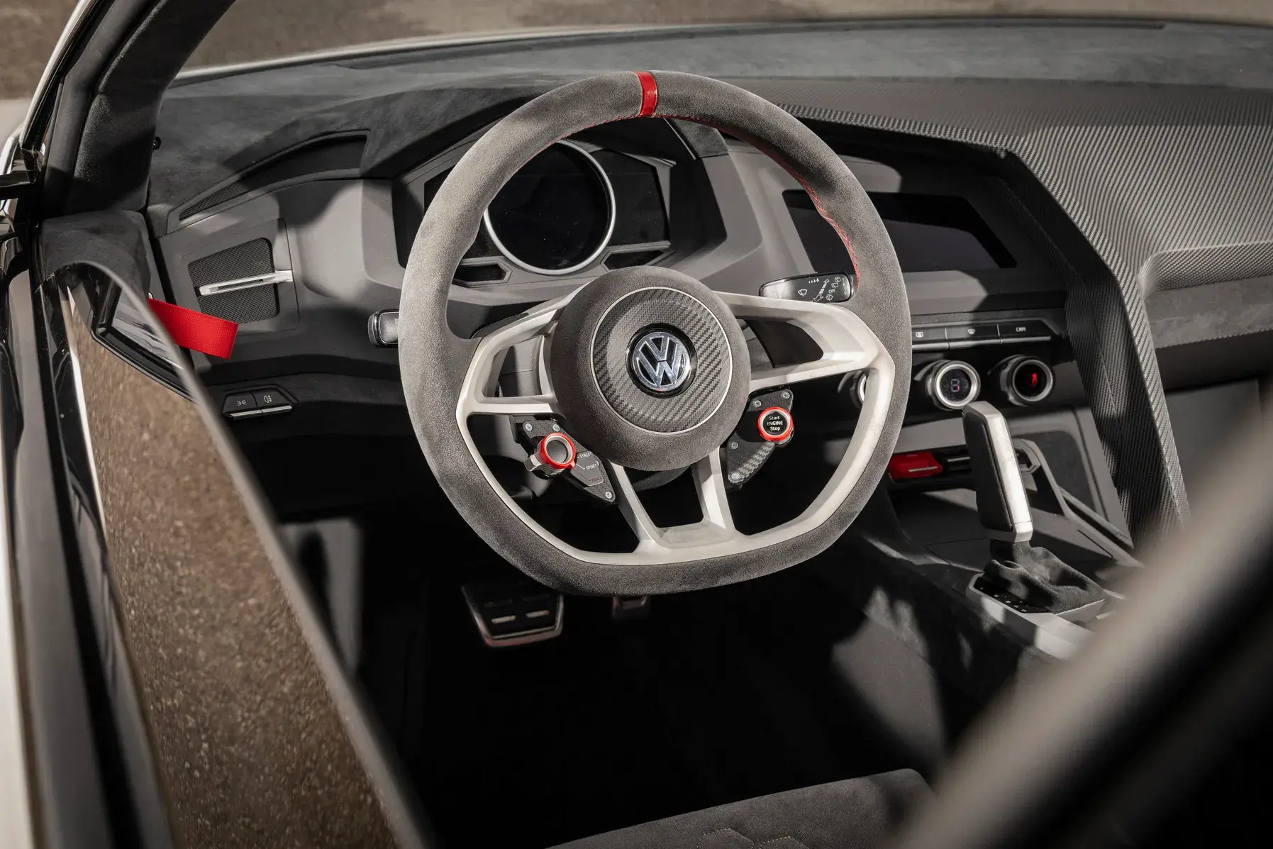 Golf Design Vision Gti 2