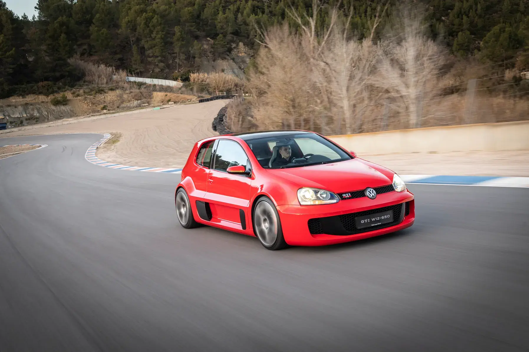 Golf Gti W12 650 1