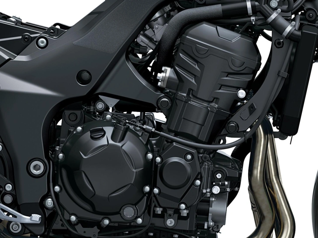Kawasaki Z1100 Motor