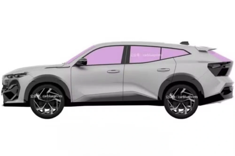 Renault Duster? Arkana? Vem aí o SUV-cupê grande e nacional da marca francesa