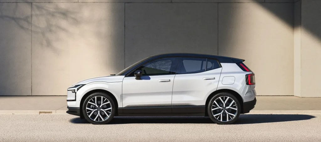 Volvo Ex30 2027 1