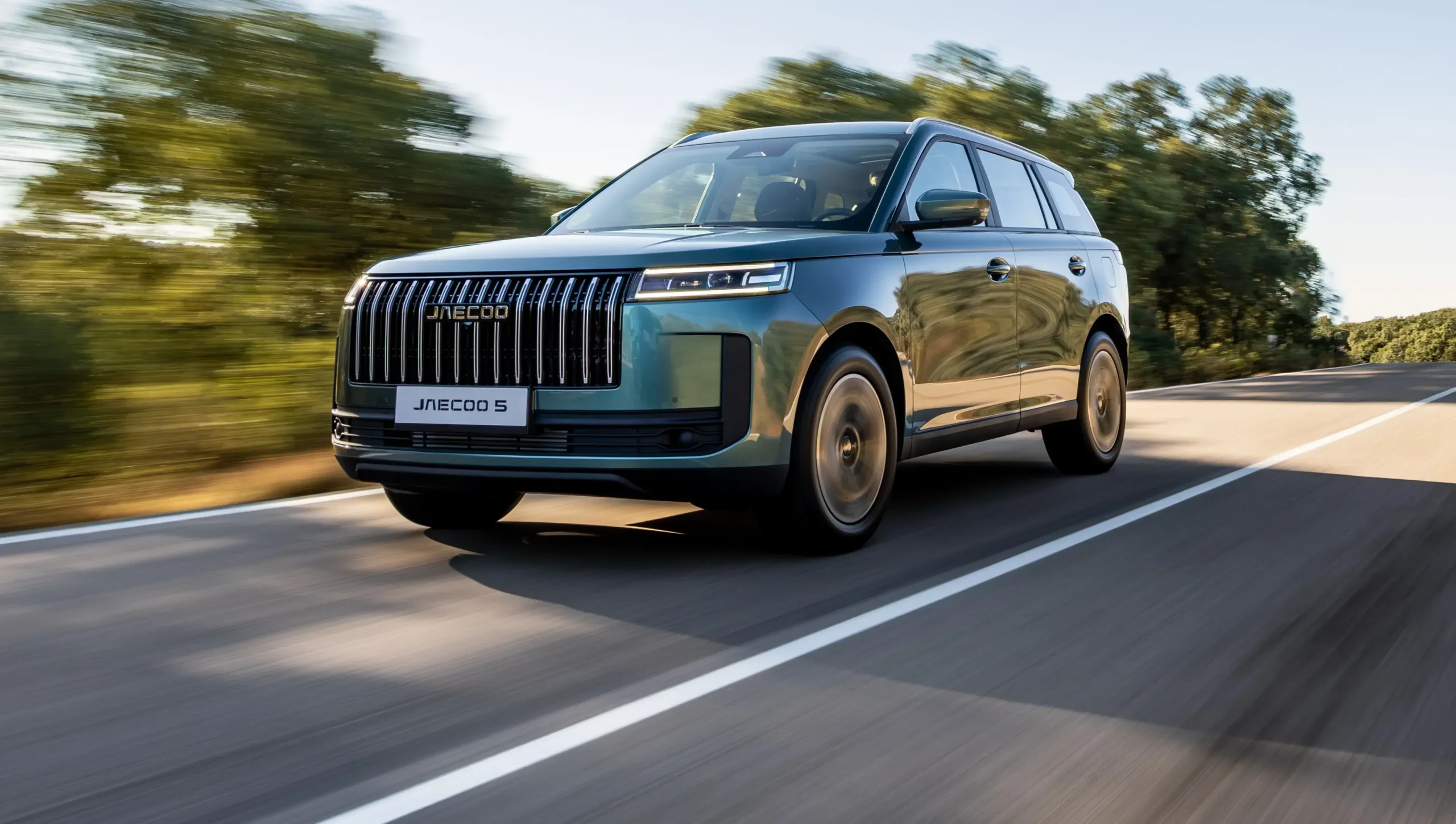Omoda&Jaecoo terá carros com motor híbrido flex para aumentar vendas no Brasil