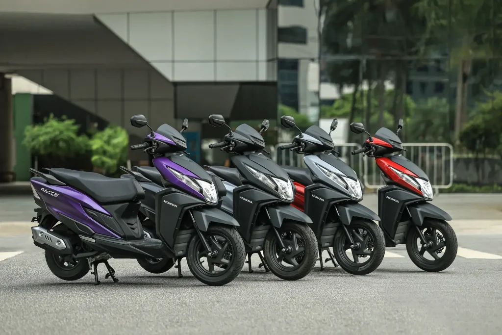 Honda Elite 125 2027 (2)