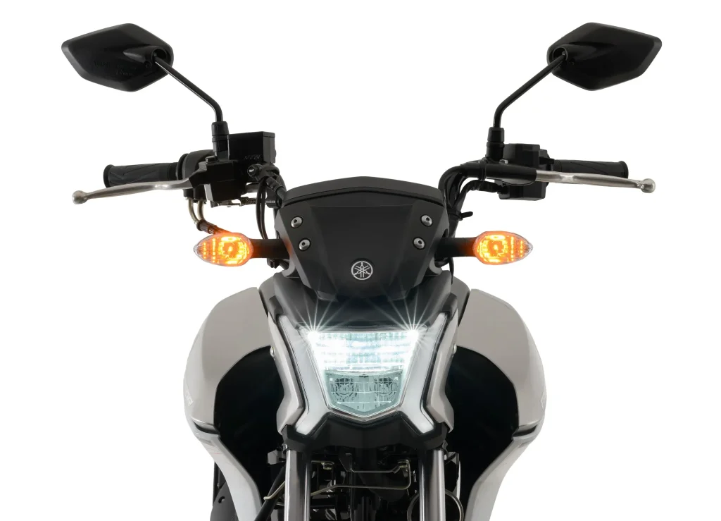 Yamaha Factor 150 Dx 2026 Titanium Grey (4)
