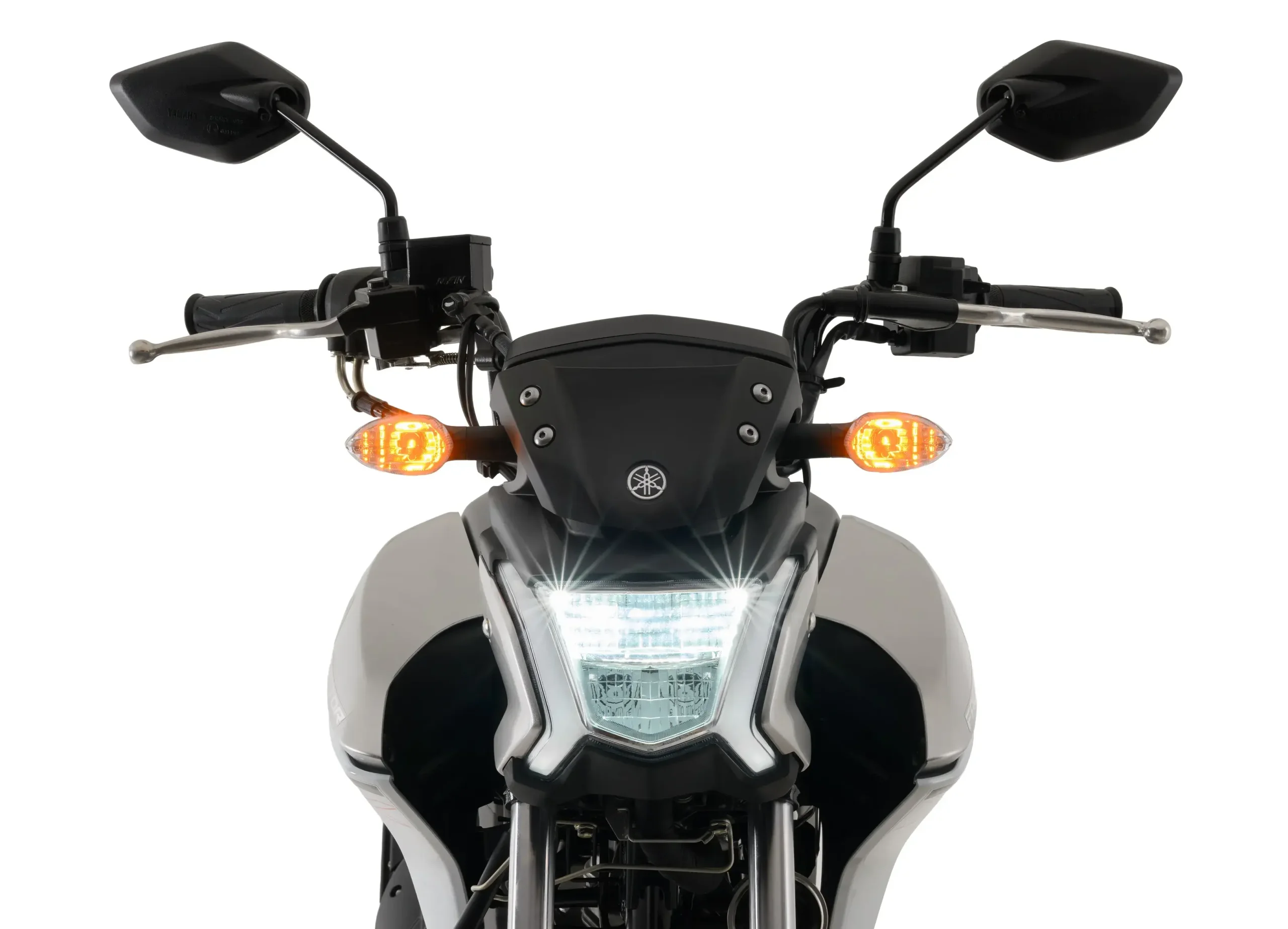Yamaha Factor 150 Dx 2026 Titanium Grey (4)