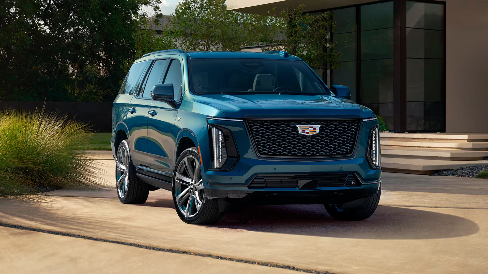 Cadillac Escalade 2026