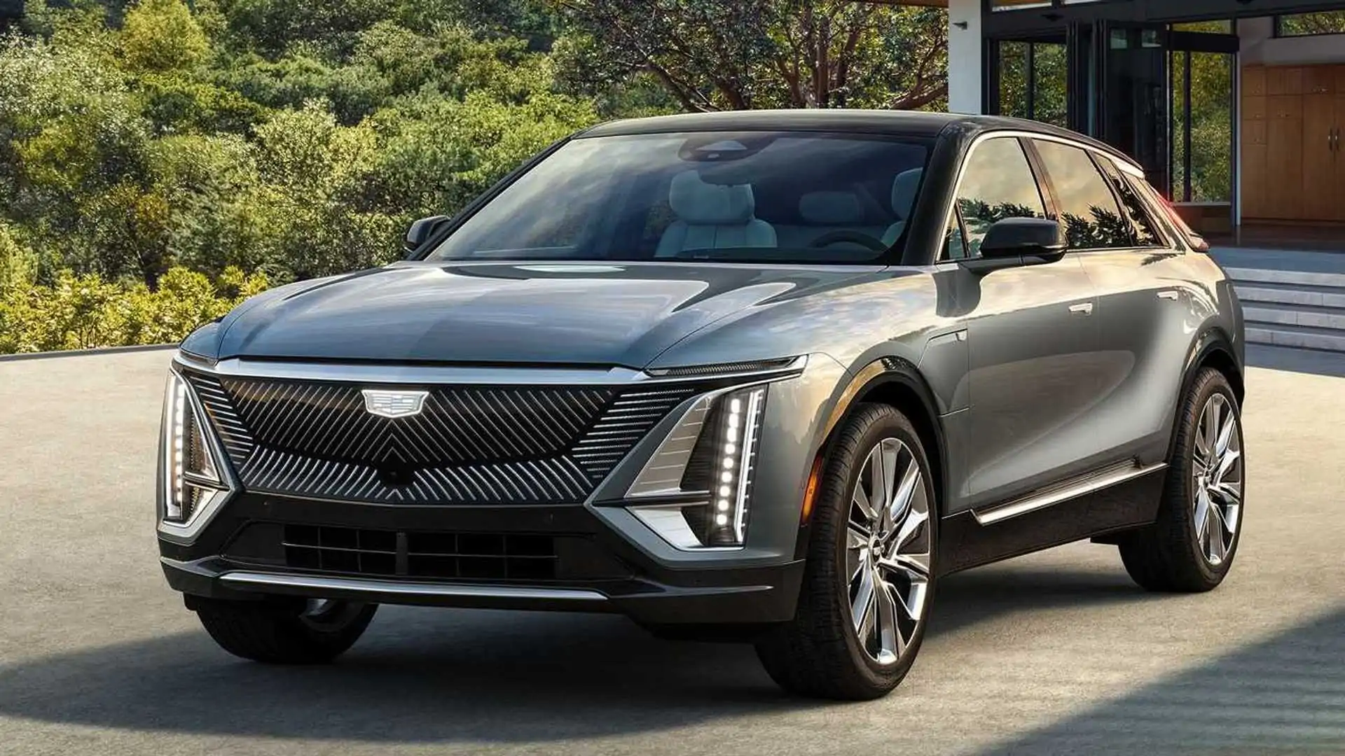 Cadillac Lyriq 2026