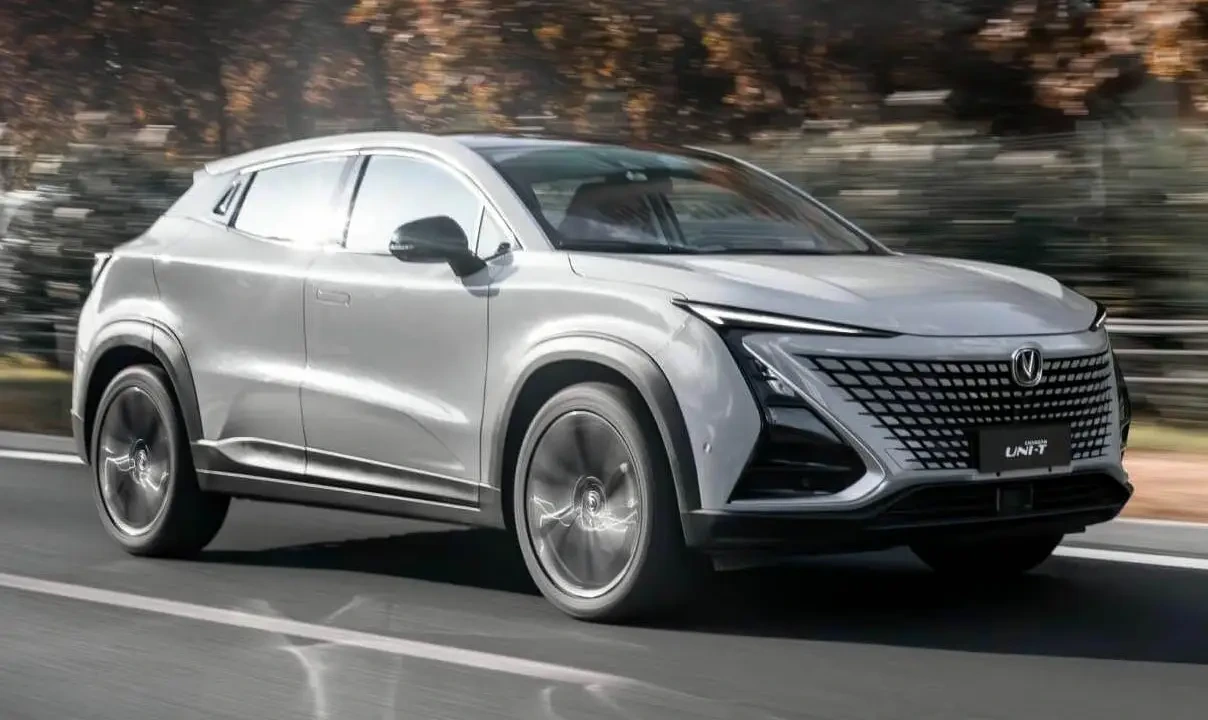 Caoa Changan Uni-T