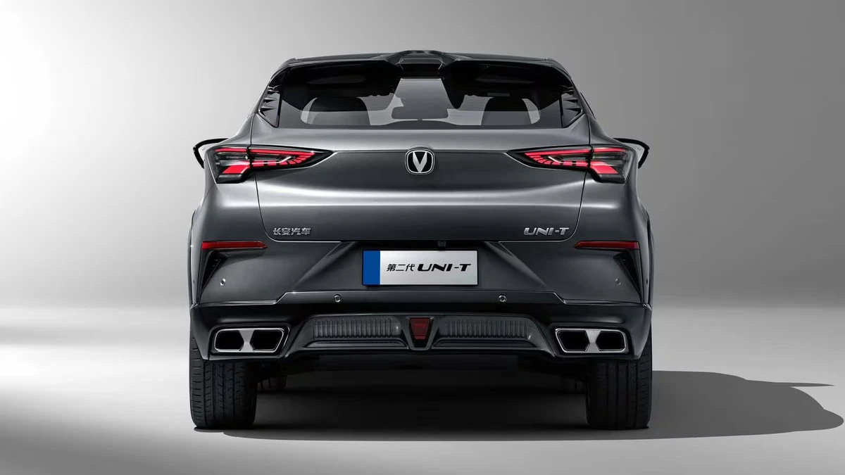 Caoa Changan Unit-T