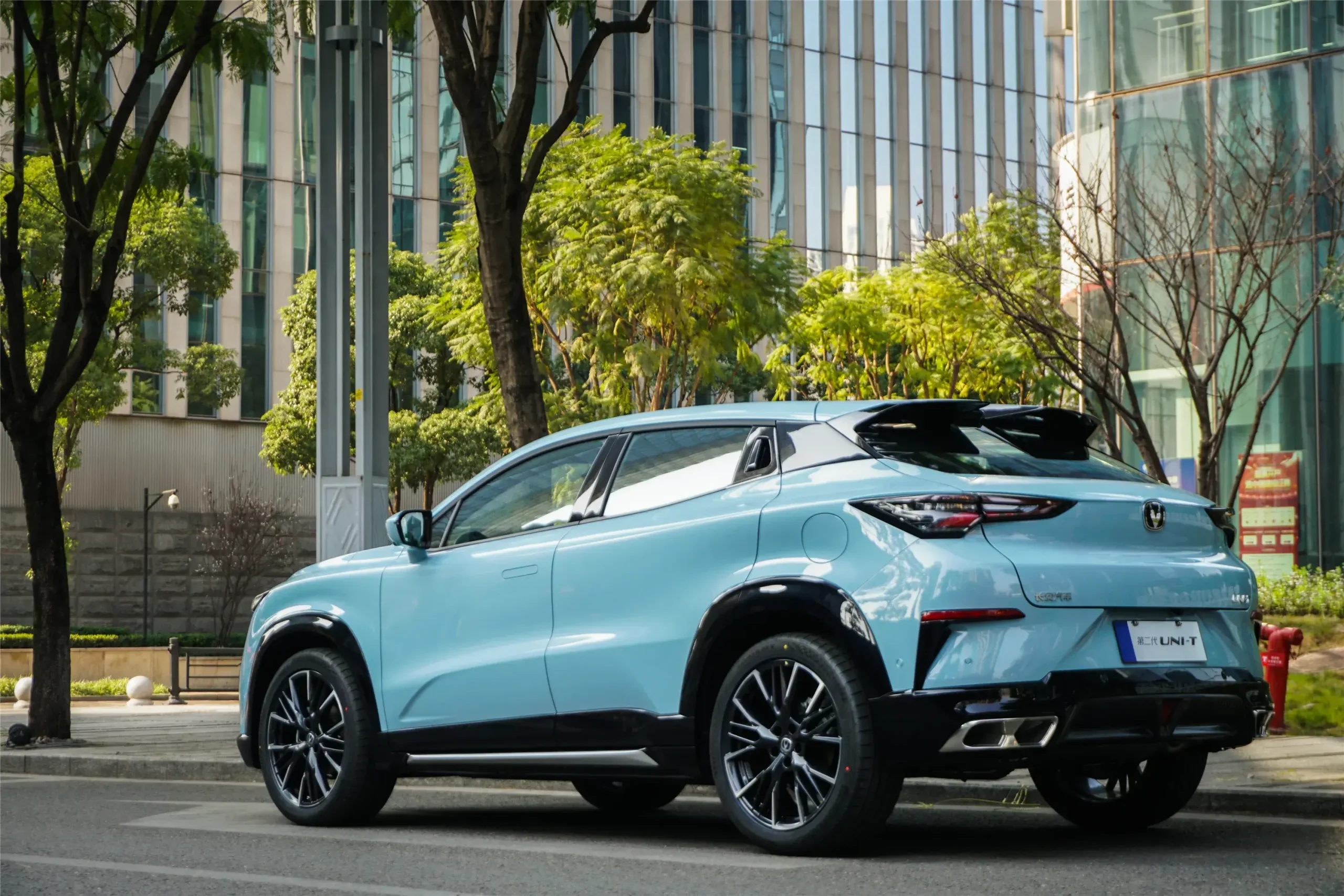 Changan Uni T 98