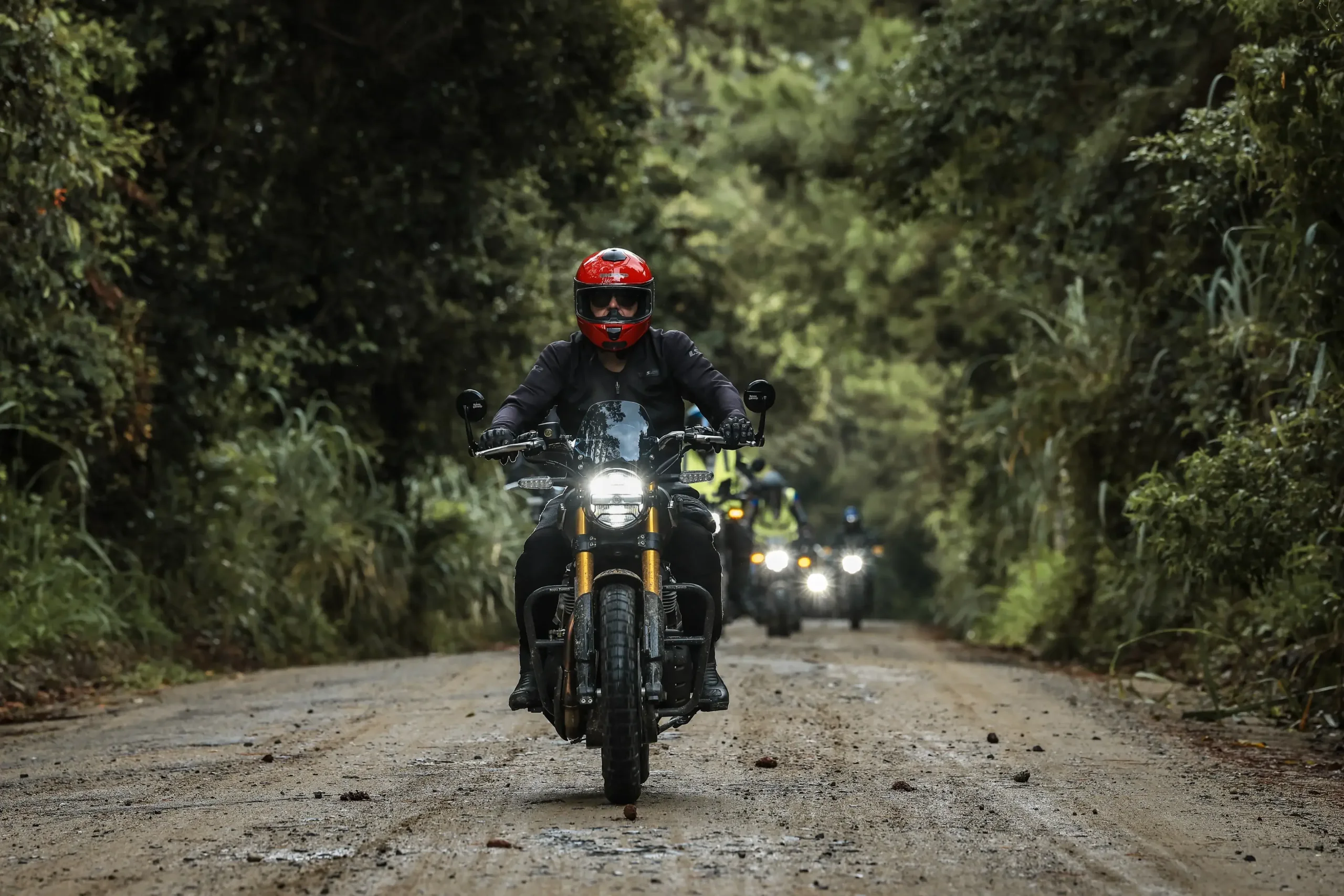 Royal Enfield Bear 650 Test Ride (15)