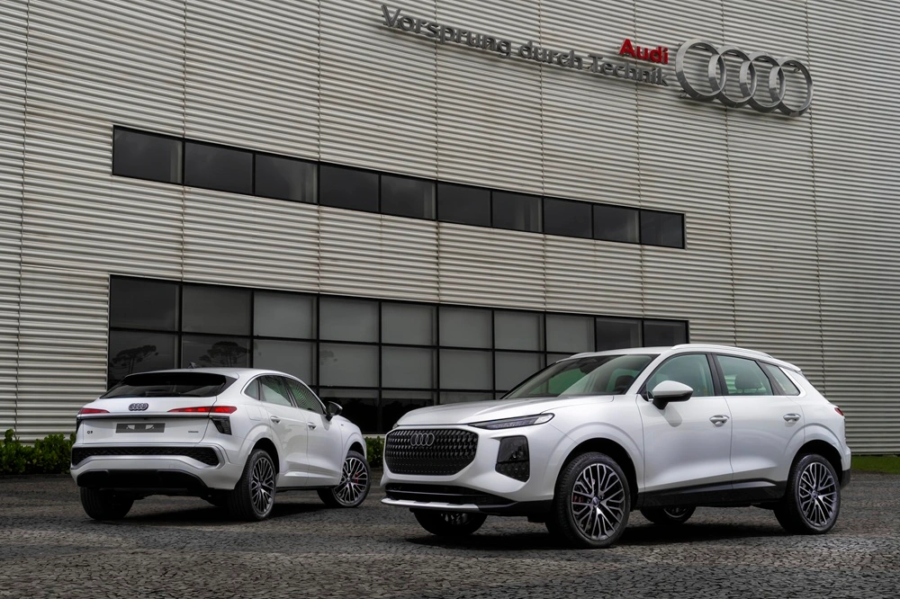Audi Q3 2026