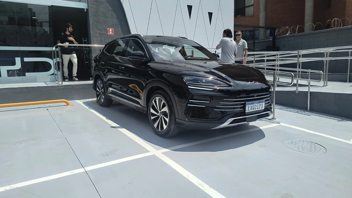 BYd Song Plus 2027