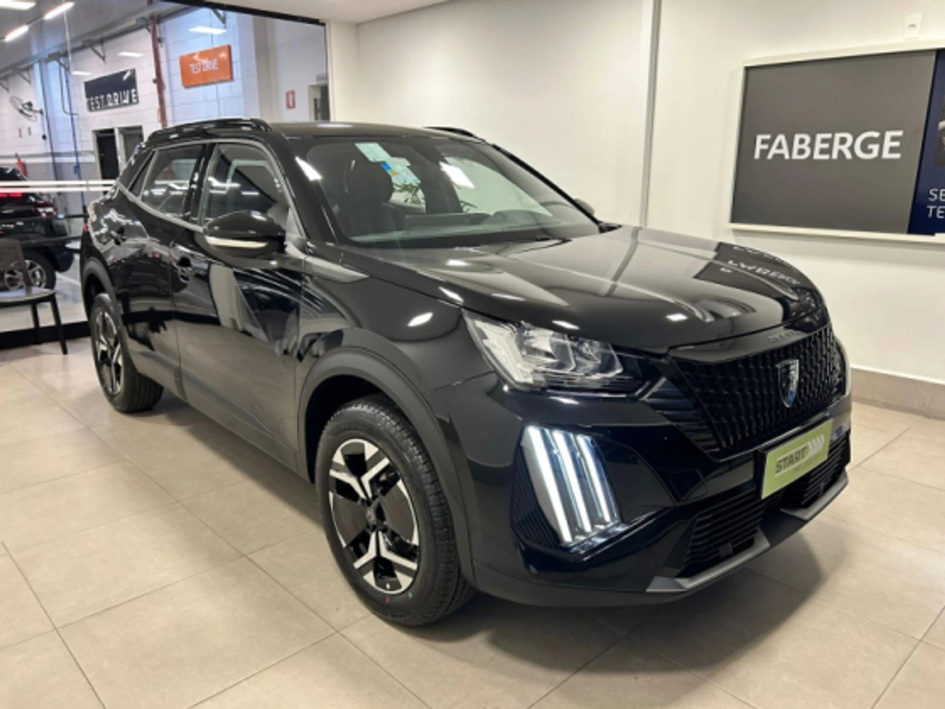 Peugeot 2008 1.0 Turbo 200 Flex Active Cvt Wmimagem11393412138