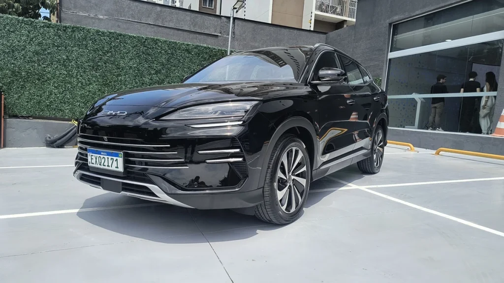 Você está pronto para ter um carro híbrido?