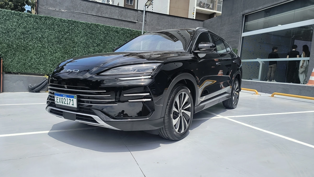 Você está pronto para ter um carro híbrido?