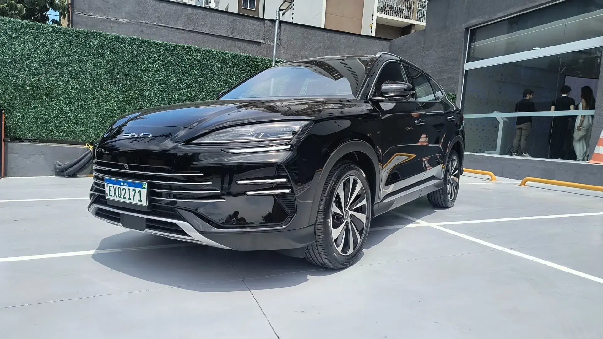 BYD tem campanha com desconto de R$ 10 mil