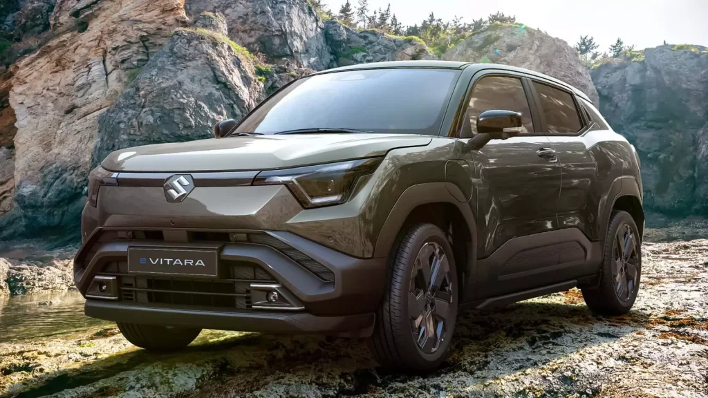 Suzuki eVitara deve chegar ao Brasil para disputar mercado com Volvo EX30 e Renault Megane E-Tech