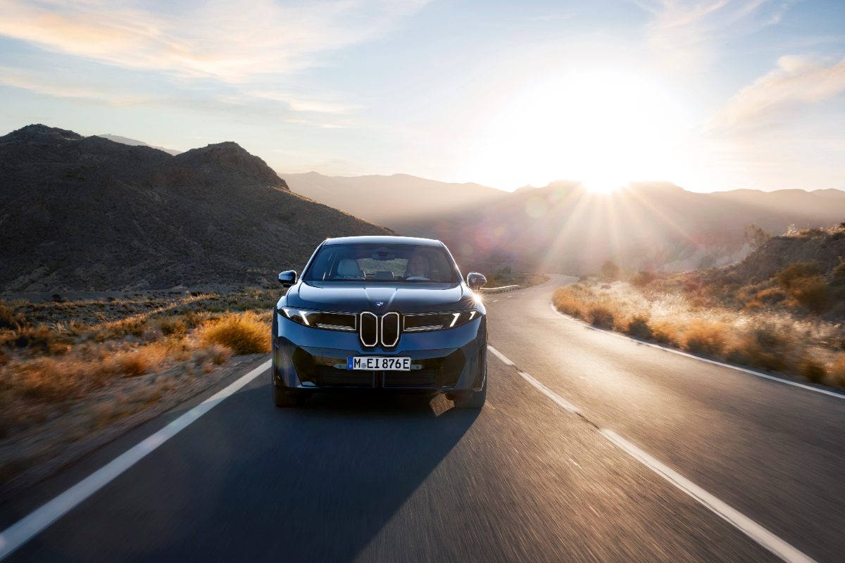 BMW iX3 é confirmado e passa por homologação no mercado brasileiro