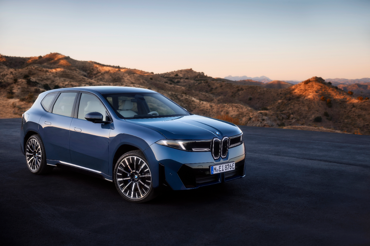 BMW iX3 é confirmado e passa por homologação no mercado brasileiro