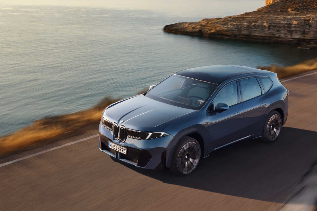 BMW iX3 é confirmado e passa por homologação no mercado brasileiro