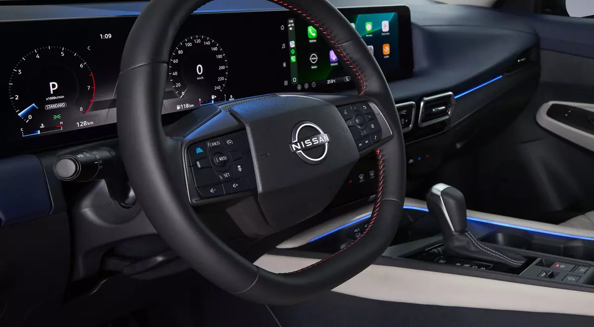 Nissan Sentra 2026 é lançado no México