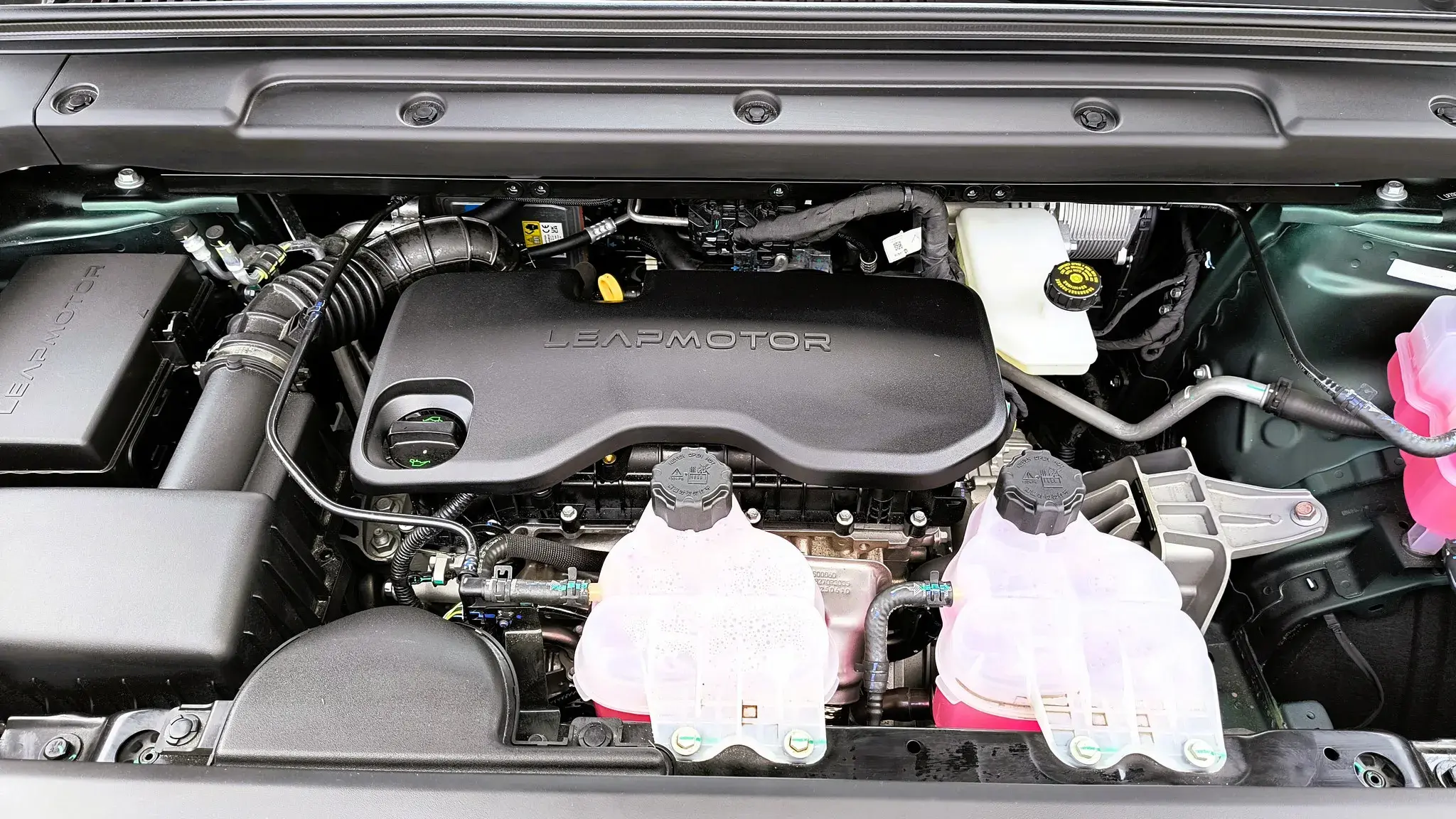 Leapmotor C10 Reev Ee (7)