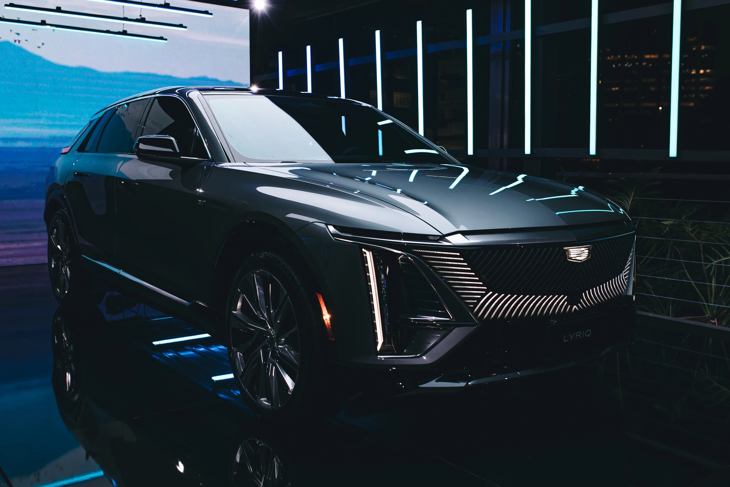 Cadillac Lyriq