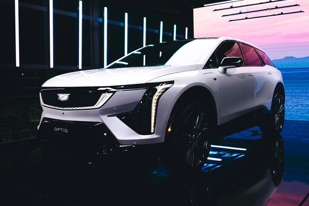 Cadillac Optiq