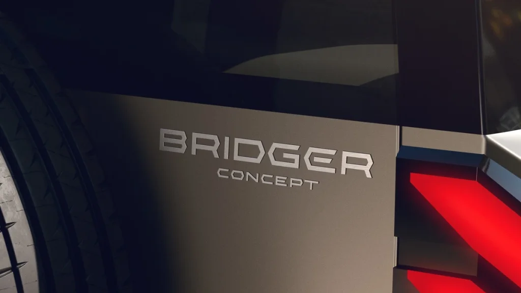 Renault Bridger Concept é show car que derivará novo SUV da marca francesa
