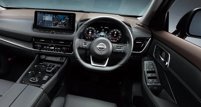 Nissan X-Trail chega esse ano ao mercado brasileiro