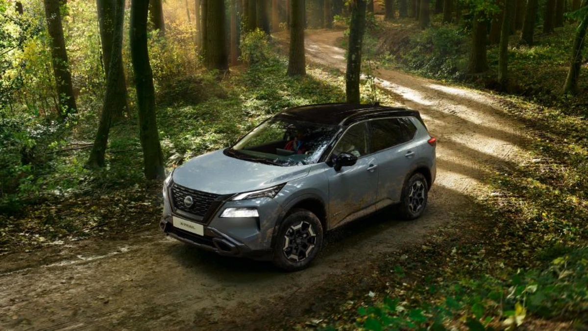 Nissan X-Trail chega esse ano ao mercado brasileiro