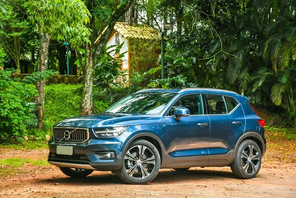 5 SUVs de patrão por até R$ 150 mil