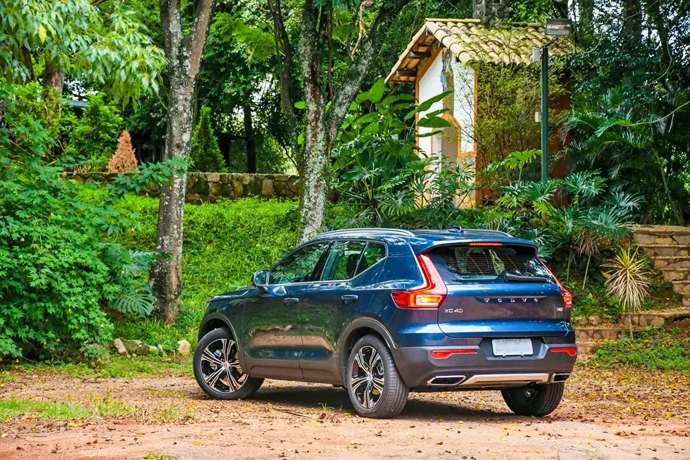 Volvo Xc40 9