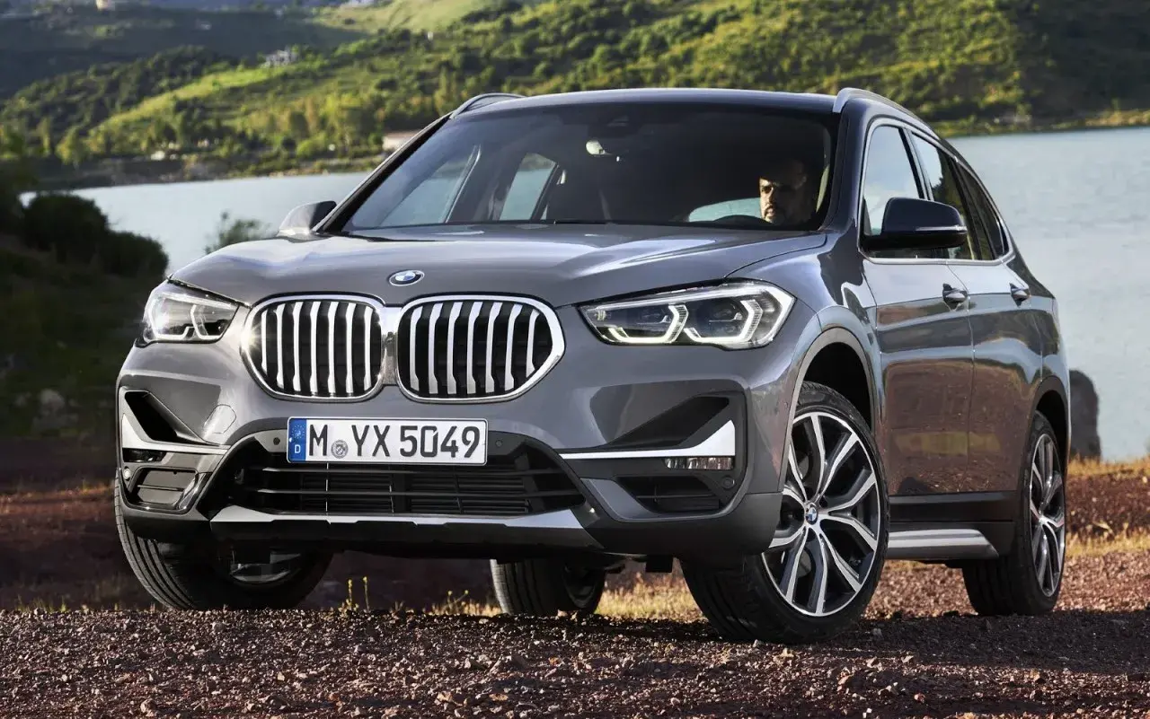 Thumbnail Novo Bmw X1 2020 5