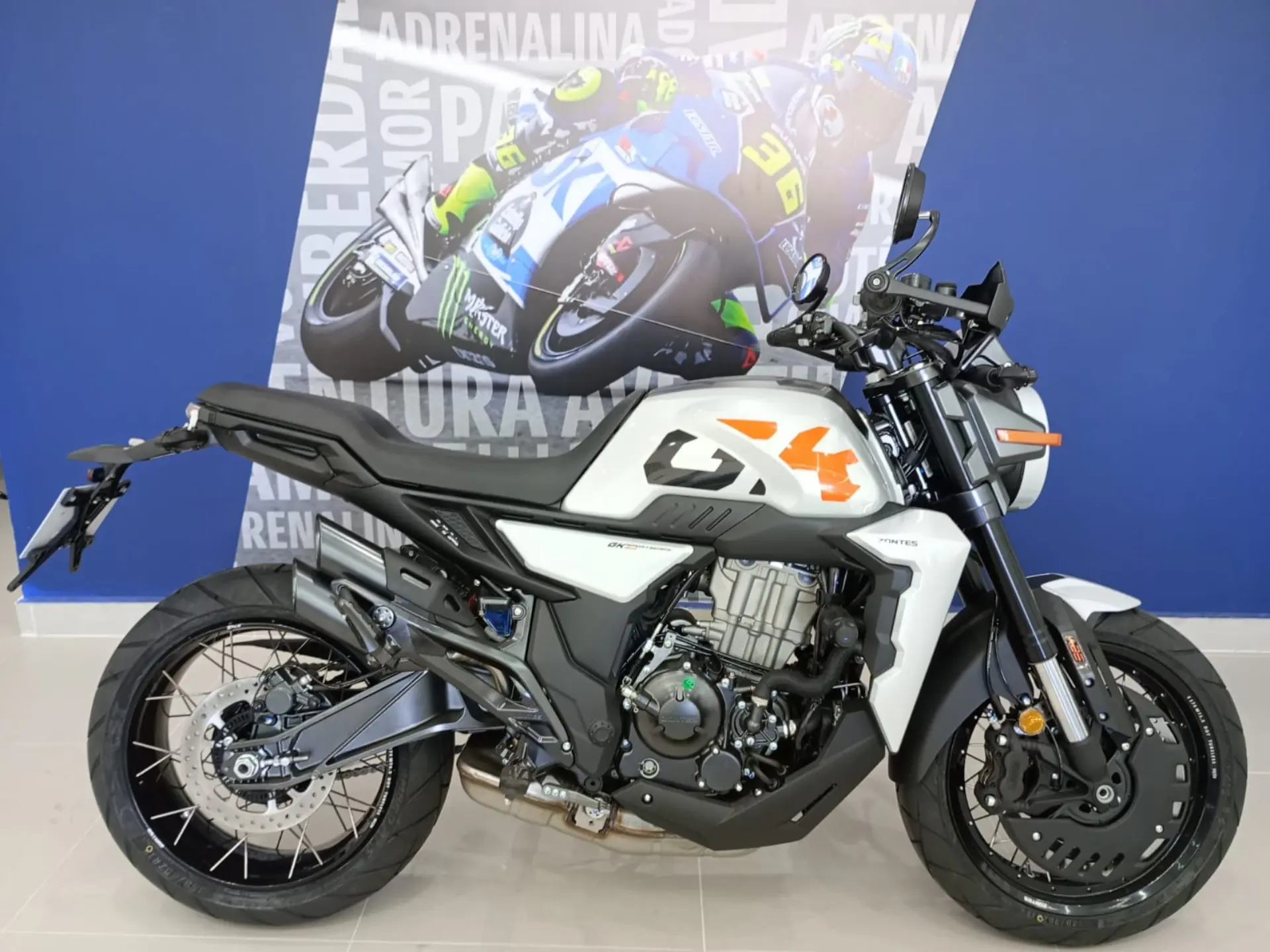 Zontes Gk 350