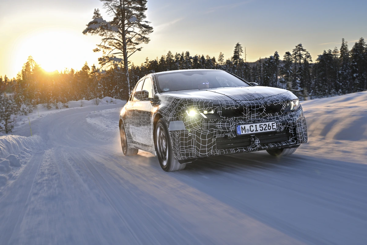 BMW i3 estreia em 18 março